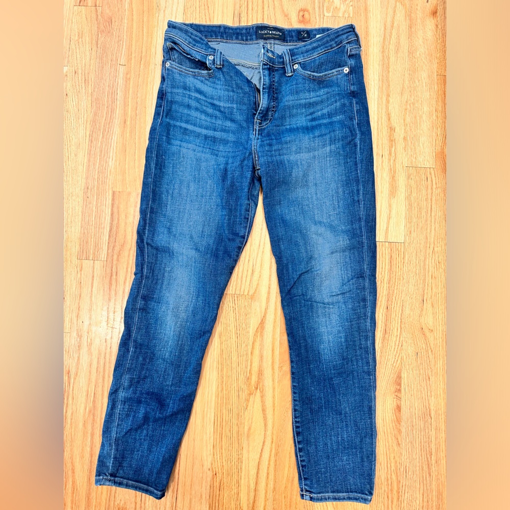 Lucky brand jeans